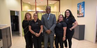 E situacion na LAR ta sumamente penoso: Minister di Husticia mr. drs. Arthur Dowers cu cu bishita na LAR