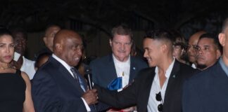 Gabinete AVP-Futuro ta solidario cu comunidad Dominicano