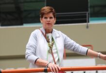 Un entrevista cu Nicole Hoevertsz unda ta conta di e desicionnan importante cu a ser tuma pa cu e Weganan Olimpico di Los Angeles 2028