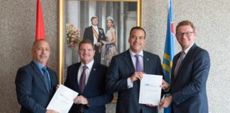 Conseho creacion fondonan di presupuesto entrega na Minister-President y Minister di Finanzas