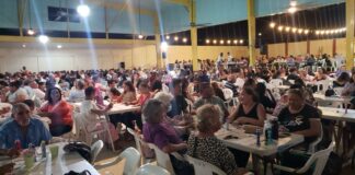 Partido PPA e tene un grandios sold out Bingo celebrando Dia di Rey: Un danki di curazon na tur cu a contribui y participa