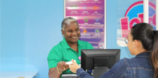 Lotto ta introduci un miembro nobo di Instacash “Give Me 5”!