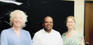 131 Aruba a ricibi bishita di Nibud