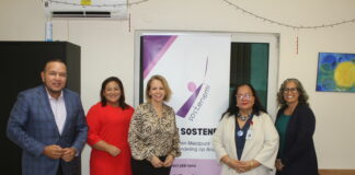 Den conexion cu luna contra abuso di mucha fraccion di MEP a bishita Bureau Sostenemi