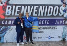 Aruba lo conta cu un atleta mas na Weganan Panamericano Junior: Atleta di Taekwondo Maelynn Fradl ta clasifica pa ASU2025