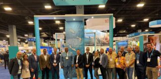 Aruba Tourism Authority a destaca cu presencia exitoso durante Seatrade Cruise Global 2025