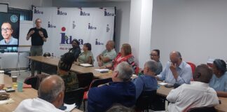 Workshop organisa door di Departamento di Asuntonan Economico/IDEA