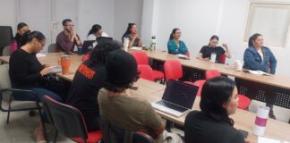 Workshop organisa door di Departamento di Asuntonan Economico/IDEA Special diseña pa hobennan entre 18 pa 35 aña “Young Entrepreneurship Workshop” tabata bon atendi