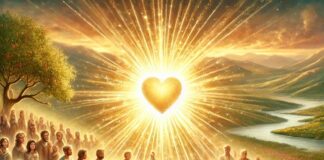 E amor di Dios ta tur cos pa nos