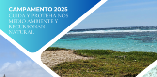 Temporada di Campamento: Ban cuida y proteha nos medio ambiente y recursonan natural