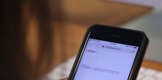 Plania bo cita pa Servicio di Seguro na Aruba Bank via eAppointment!