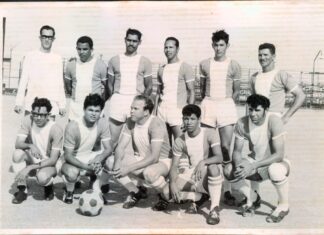 Na memoria di Luciano Martino “Wichi” Croes