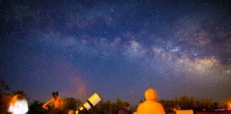 Contaminacion di luz: Un menasa silencioso pa Aruba