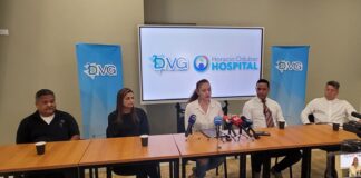 E casonan di Tuberculosis na KIA no ta un menasa pa Salud Publico na Aruba y ta bou control