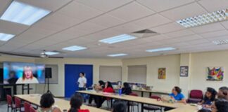 Wikipedia riba Aruba a organisa encuentro educativo pa GLAM na Biblioteca Nacional Aruba