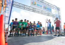 Nos ta cla pa e IBiSA Kids Run and Olympic Day Celebration 2025!