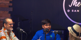 DNM su podcast “Cadushi ta Zona cu Dyrick” ta hopi educativo!