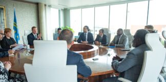 Don Ceder di Tweede Kamer: E Gobierno nobo di Aruba tin ambicion nobo