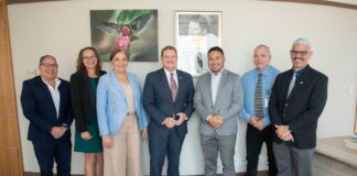 Cas di Cultura a presenta plan ambicioso di renobacion y expansion na Prome Minister