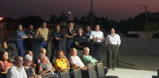 Vision, ambicion y amor pa duna bek na comunidad