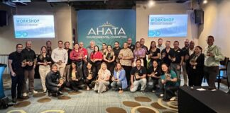 AHATA a ofrece e tayer titula “A Guide to Responsible Procurement” na su miembronan