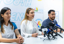 Marca bo calendario y acudi na e celebracion di Dia Olimpico Internacional