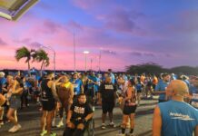 Grandioso start pa Aruba Bank Walk & Run 2025 cu participacion masal