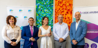 Aliansa entre A.T.A. cu CEDE Aruba pa mehora calidad di bida riba nos isla: Compromiso pa dos aña di mei miyon florin