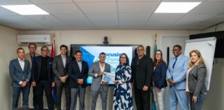 A aproba e cuentanan anual di aña 2024: Aña record pa Aruba Airport Authority