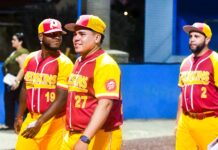 Copa Noord 2025 organisa pa Royal Power Tat Fat y Heineken: Kudawecha Redskins ta soda pa gana Kudawecha Indians 6-5