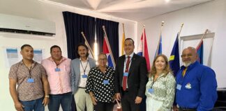 Minister Geoffrey Wever: DCALFA cu diferente resultado positivo pa desaroyo di Aruba su sector primario