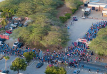 Aruba Bank Walk & Run: 4 Dia di Energia, logro y victoria!