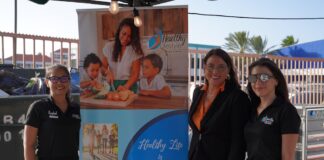 Durante Expo, Minister di Salud Publico a enfatisa e importancia di cuido y participacion activo di adultonan mayor