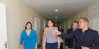 Minister Wyatt-Ras: Bishita di trabao na Stichting Hunto pa reforsa e compromiso pa cuido di adictonan y salud mental