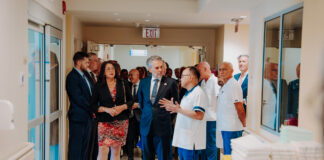 Bishita significativo di Hulanda cu enfoke riba salud y cooperacion: HOH honra cu bishita di Minister-President Dick Schoof