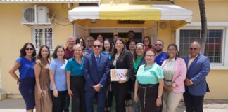 Fortifica y amplia servicio: Nos tin cu bay traha hunto pa mehora calidad di bida y di cuido