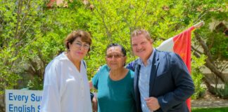 Prome Minister Mike Eman a celebra Dia Internacional di Museo cu bishita cultural y historico