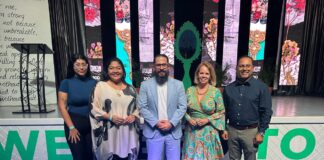 Parlamentario Evelyn Wever-Croes: Conferencia di FADA Aruba “Mind Matters”