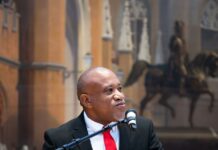 Hefe di Cuerpo Policial Carl John scogi como prome Vice Presidente di ACCP: Un reconocemento importante pa e parti Caribense di Reino Hulandes