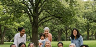 Departamento di Asunto Social ta felicita famianan ariba Dia Internacional di Famia: Fortaleciendo Famia, Fortaleciendo Comunidad