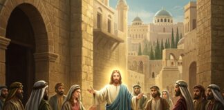 Bijbel ta bisa, cu Hesus a lanta un solo iglesia na Herusalem