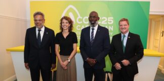 Aruba ta asisiti na e di dos edicion di Caribbean Climate & Energy Conference 2025