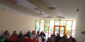 Celebracion Vibrante di Dia Internacional di Museo den Playa