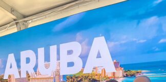Aruba presente den reunion anual “Caribbean Travel Marketplace” na Antigua y Barbuda