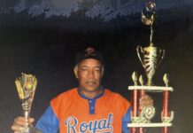 Copa Noord 2025 organisa pa SV Royal Power Tat Fat dedica na “caballo de hierro” Alvaro Barrios