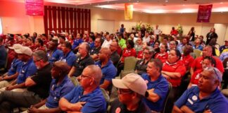 Empleadonan di La Cabana a bini hunto pa celebra logronan di prome kwartaal