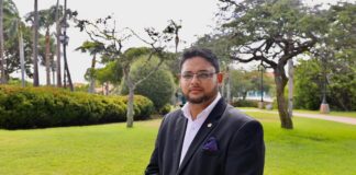 Parlamentario di AVP, John Hart: “Na Aruba ta parce nos ta hiba awa lama”