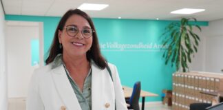 Minister drs. Wyatt-Ras: Increibel pa kere cu gobierno anterior no kier a aumenta lista positivo pa henter pueblo