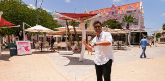 E momento ta awo pa inversion y innovacion den centro di ciudad: Empresario optimista den desaroyo di Caya Grandi