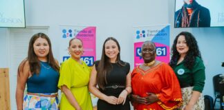 Gabinete AVP-Futuro presente den conferencia “Di Generacion pa Generacion”